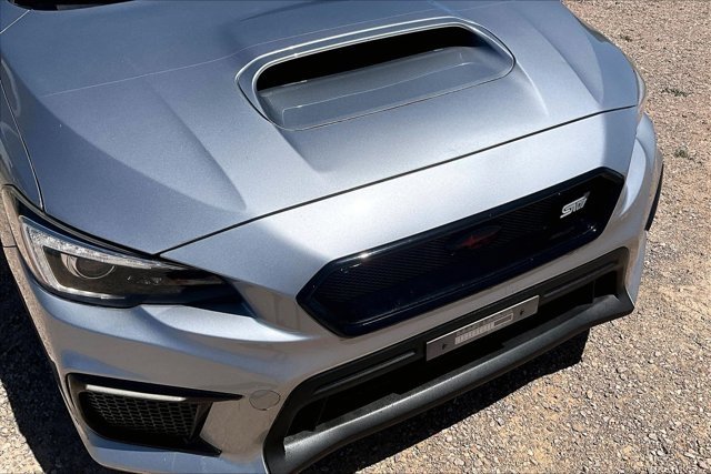 Used 2018 Subaru WRX STI w/ Popular Package #1 AWD/4WD image 30