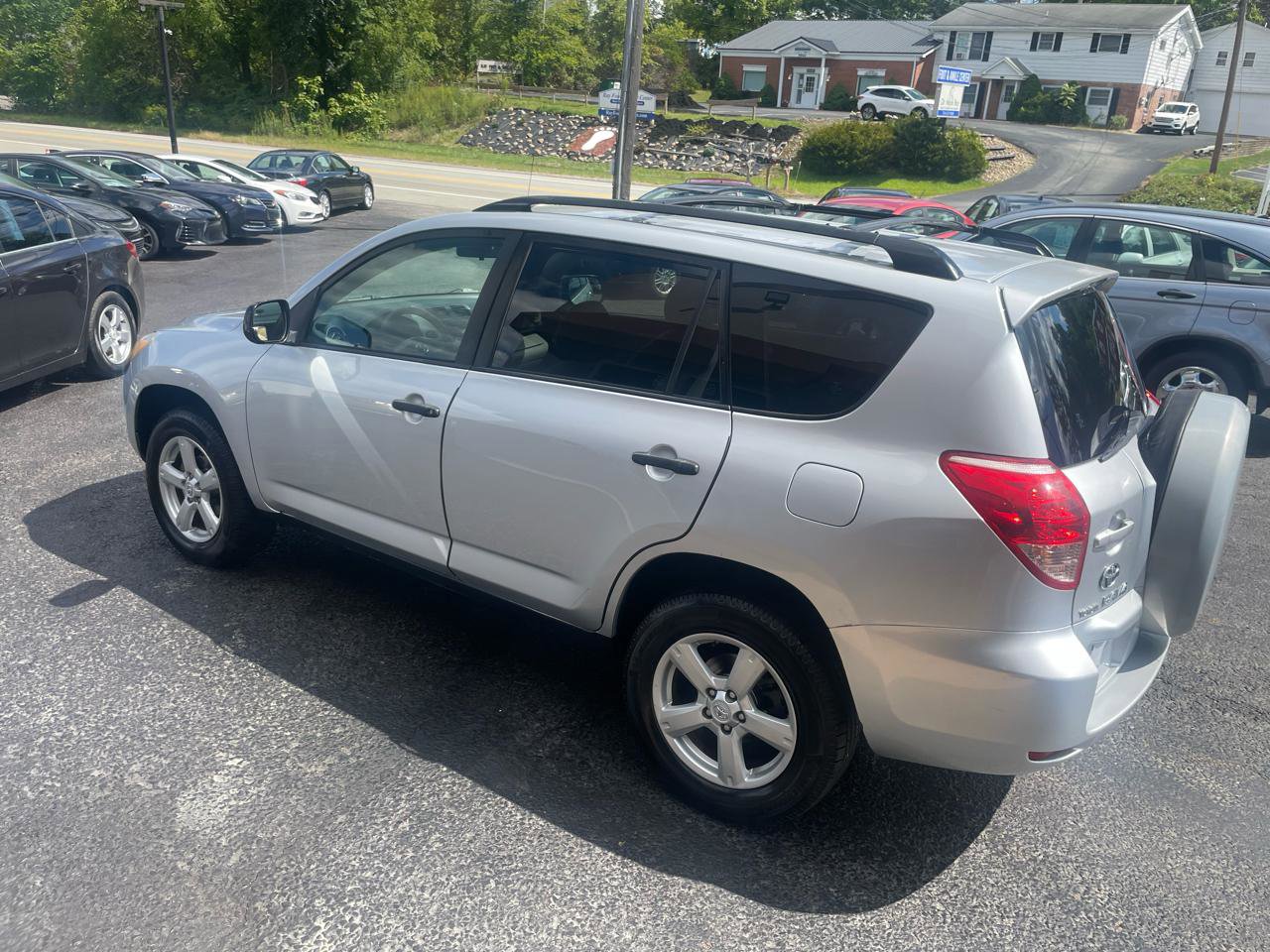 Used 2008 Toyota RAV4 4WD image 9