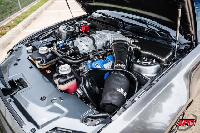 Used 2014 Ford Mustang Shelby GT500 w/ Equipment Group 821A RWD image 81