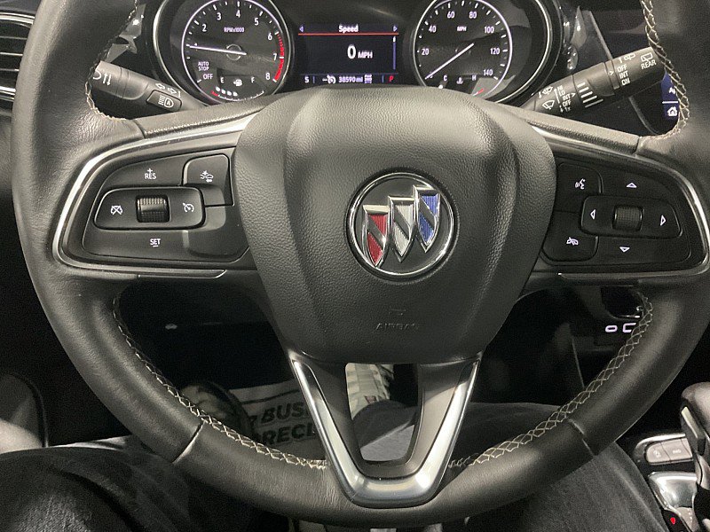 Used 2023 Buick Encore GX Preferred w/ Cold Weather Comfort Package image 15