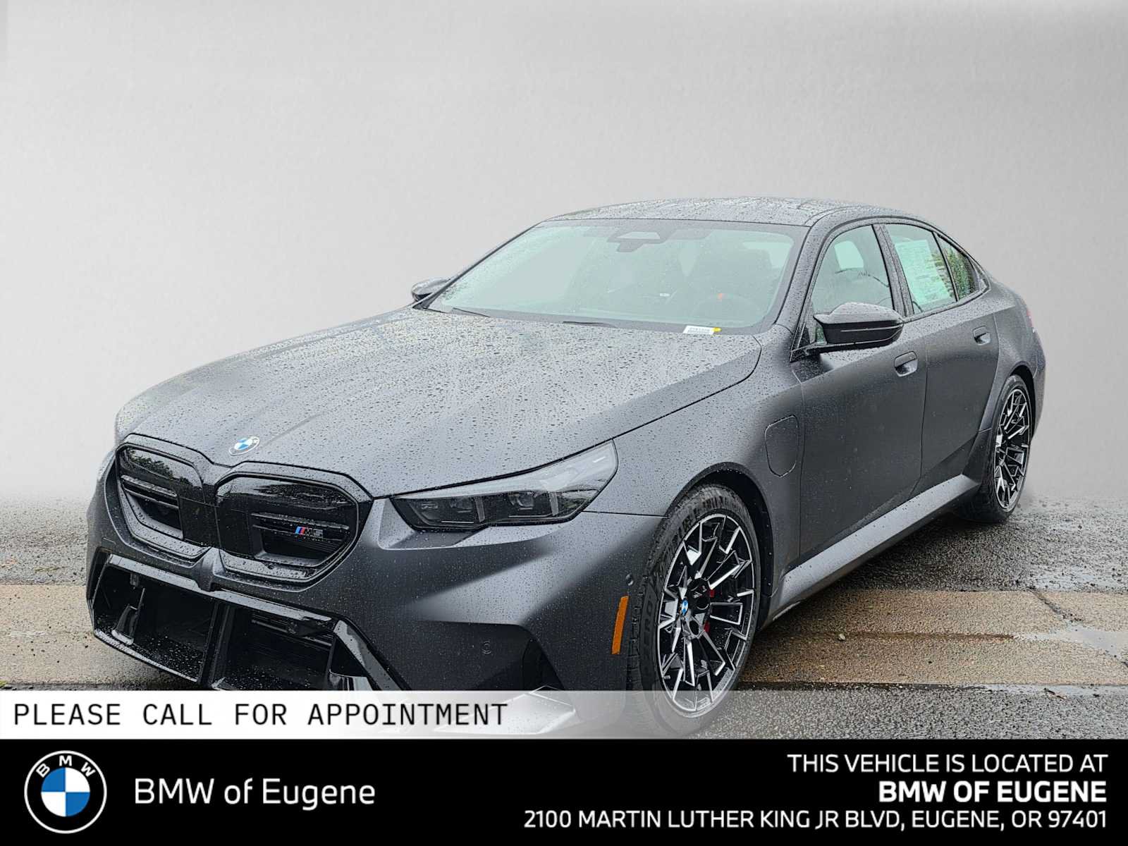 New 2027 BMW M5 w/ Carbon Package AWD/4WD image 7