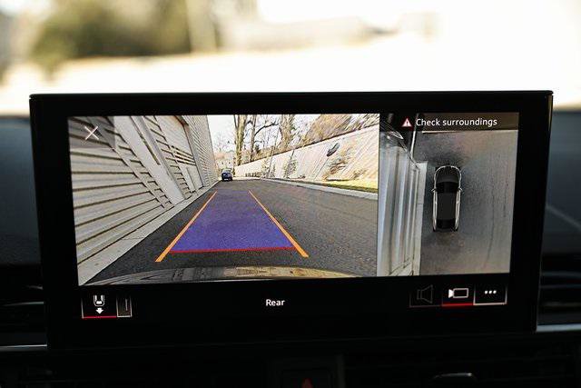 Certified 2025 Audi A5 2.0T Premium Plus w/ Premium Plus image 35