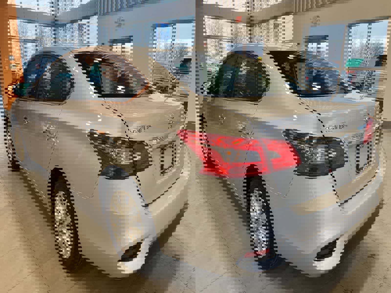 Used 2019 Nissan Sentra SV image 7