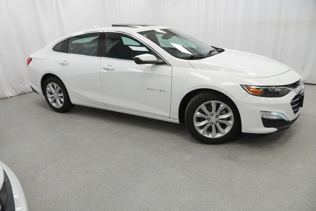 Used 2024 Chevrolet Malibu LT image 10