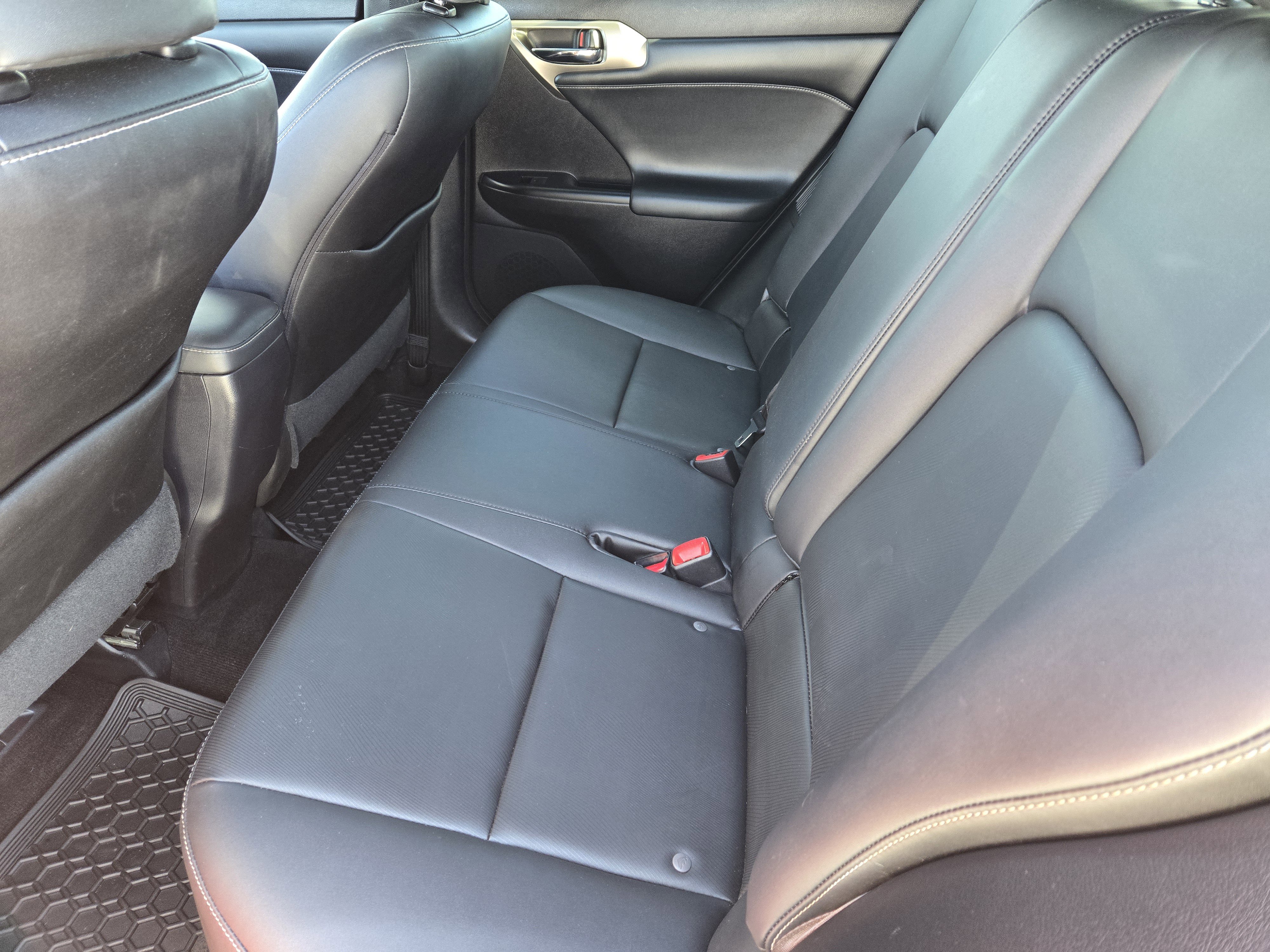 Used 2014 Lexus CT 200h F-Sport, Navigation Package image 34