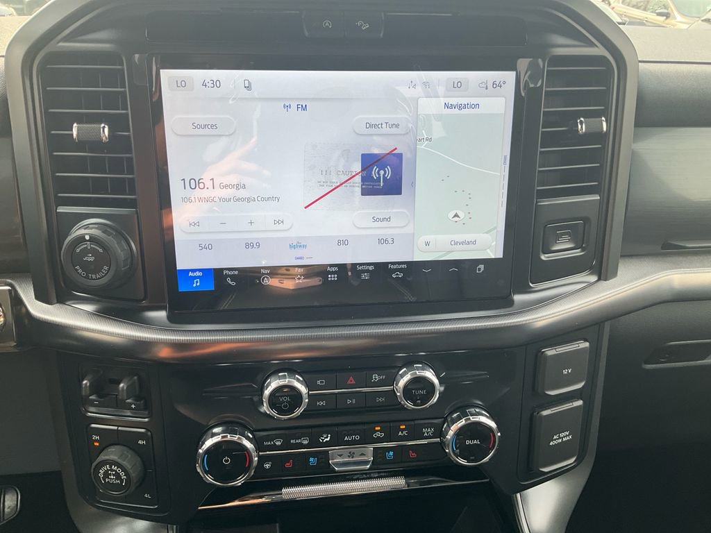 New 2026 Ford F150 Lariat image 24