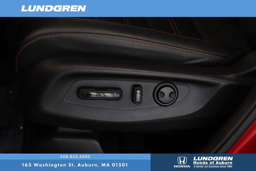Used 2025 Honda CR-V Sport Touring image 13