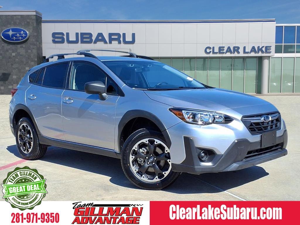 Certified 2023 Subaru Crosstrek 2.0i
