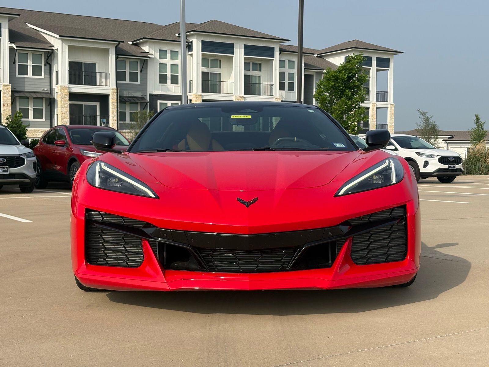 Used 2024 Chevrolet Corvette Z06 RWD image 2