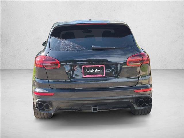 Used 2018 Porsche Cayenne Turbo AWD/4WD image 7