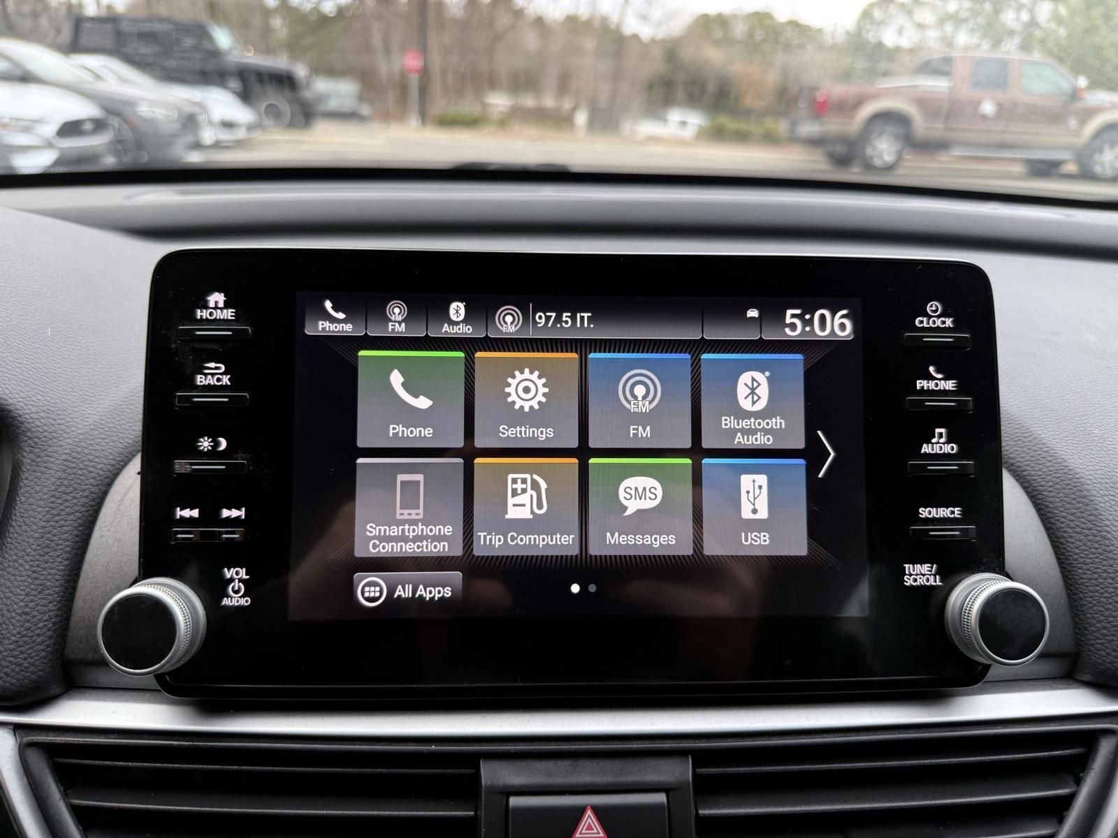 Used 2019 Honda Accord Sport image 37