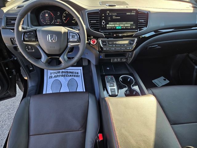 New 2026 Honda Ridgeline Black Edition image 26