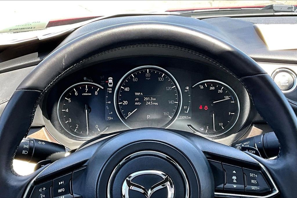 Used 2020 MAZDA MAZDA6 Signature FWD image 13
