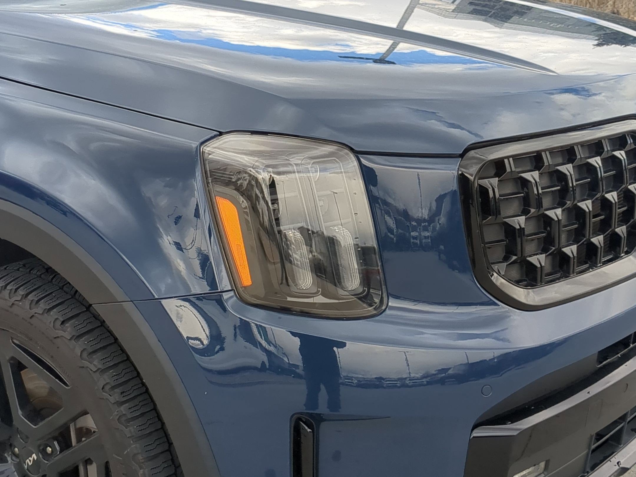 Certified 2024 Kia Telluride SX X-Line image 10