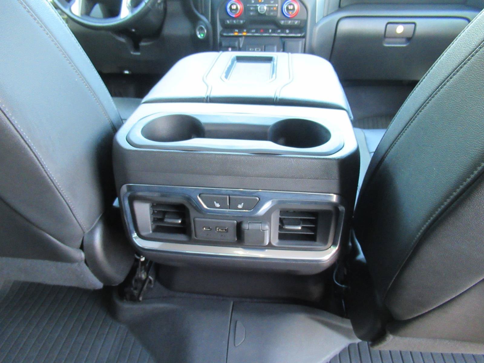 Used 2021 Chevrolet Silverado 1500 LTZ AWD/4WD image 37