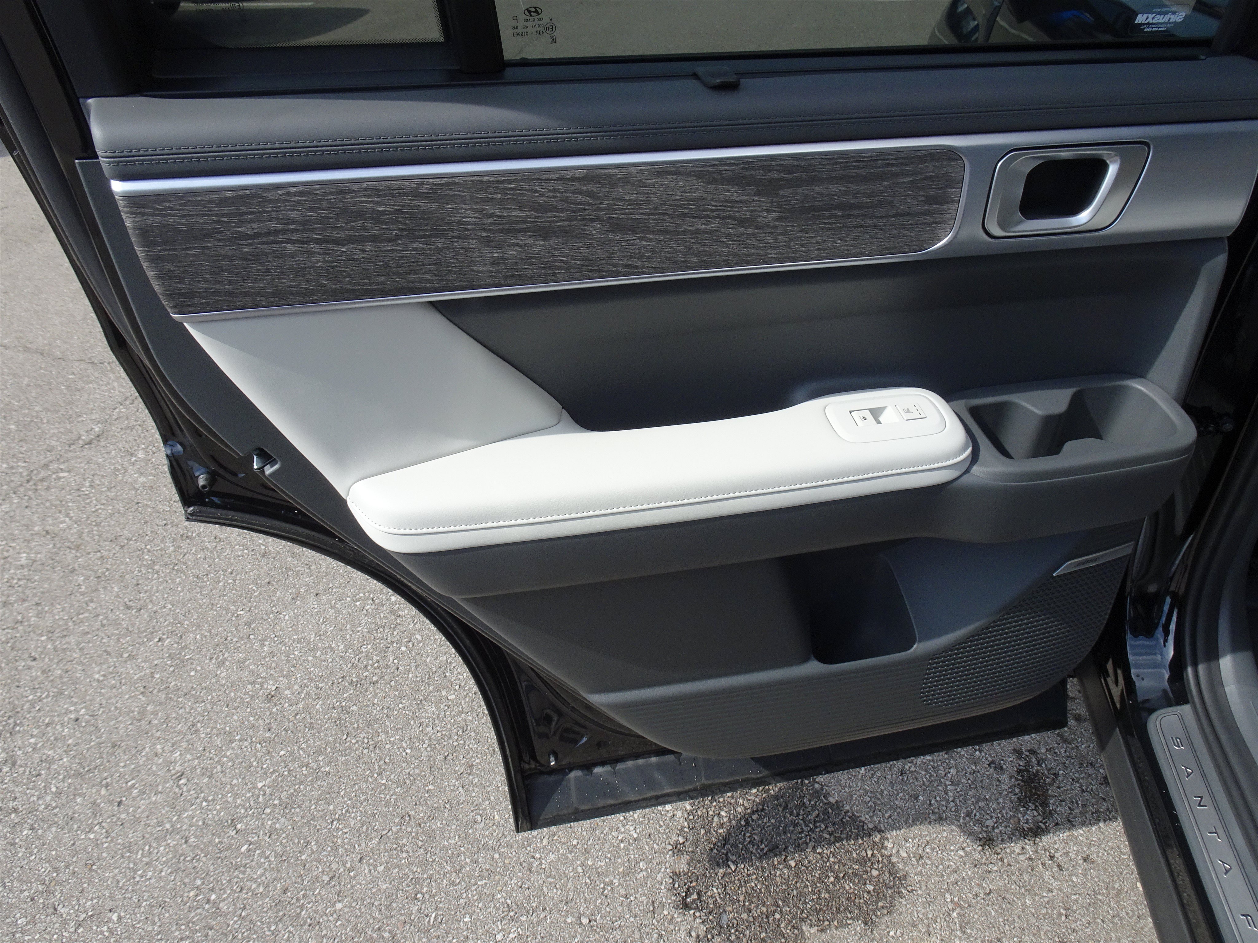 New 2026 Hyundai Santa Fe Calligraphy AWD/4WD image 17
