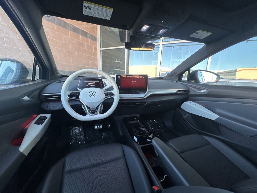 Used 2021 Volkswagen ID.4 1st Edition image 17