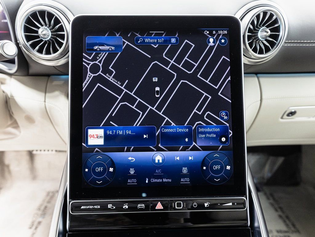 Used 2023 Mercedes-Benz SL 63 AMG 4MATIC image 18