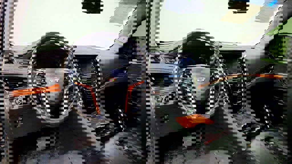 Used 2017 Cadillac Escalade Premium Luxury image 13