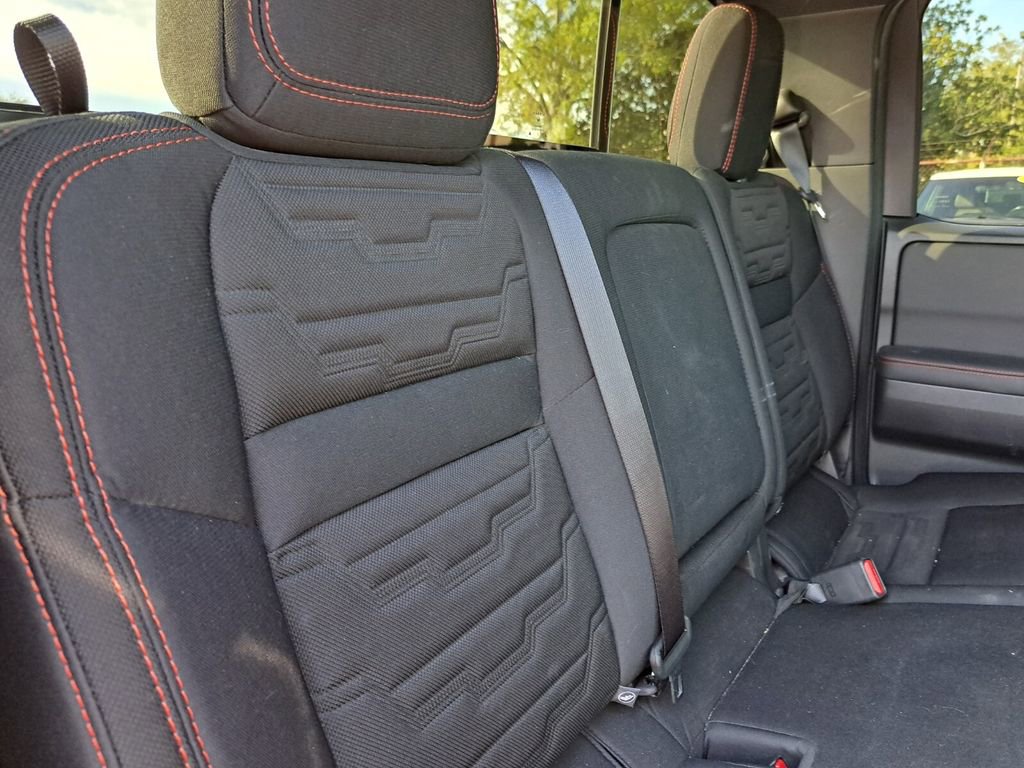 Used 2024 Nissan Frontier Pro-X w/ Pro Convenience Package image 20