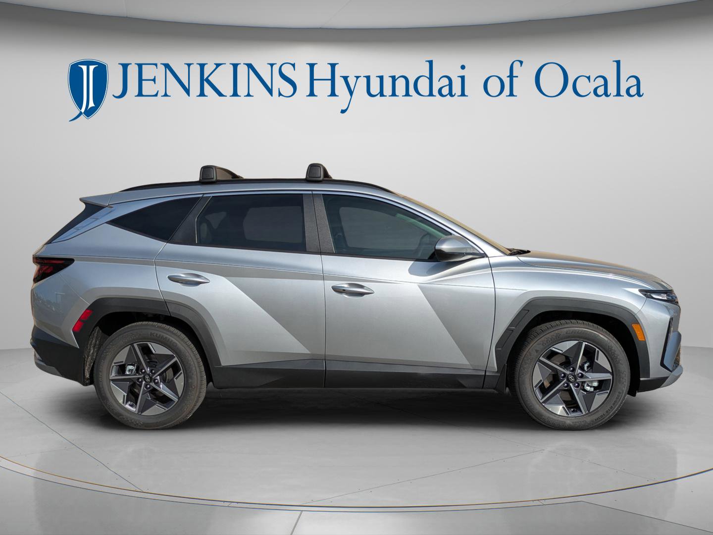 New 2026 Hyundai Tucson SEL FWD image 2