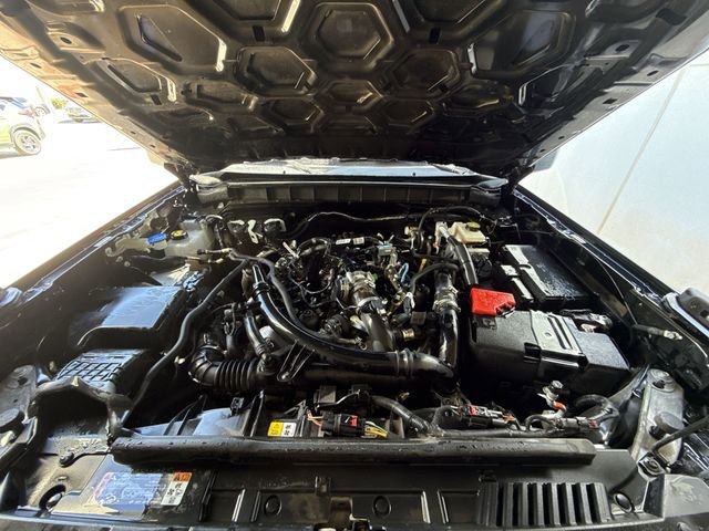 Used 2021 Ford Bronco Big Bend AWD/4WD image 25