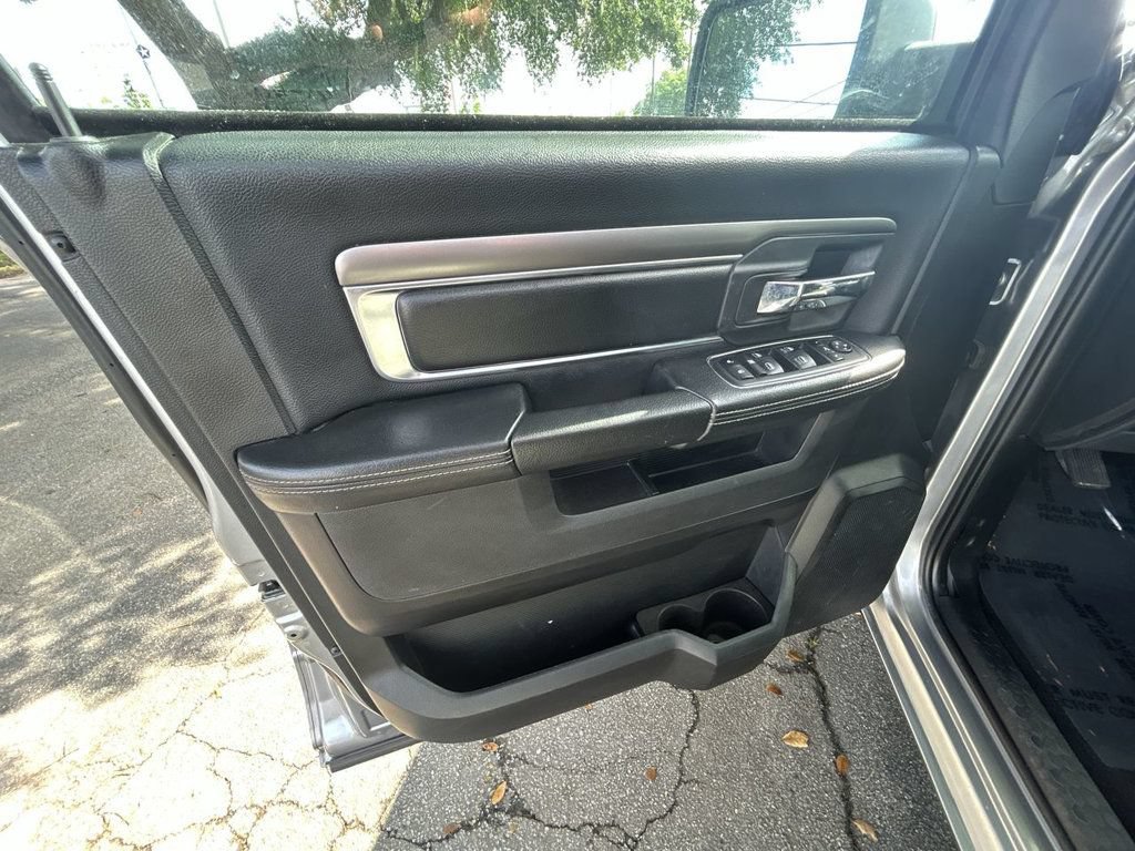 Used 2021 RAM 1500 Classic Warlock w/ Luxury Group RWD image 12