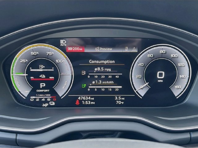 Used 2022 Audi Q5 e Prestige AWD/4WD image 11