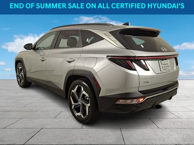 Used 2022 Hyundai Tucson SEL w/ Convenience + Premium Package FWD image 5