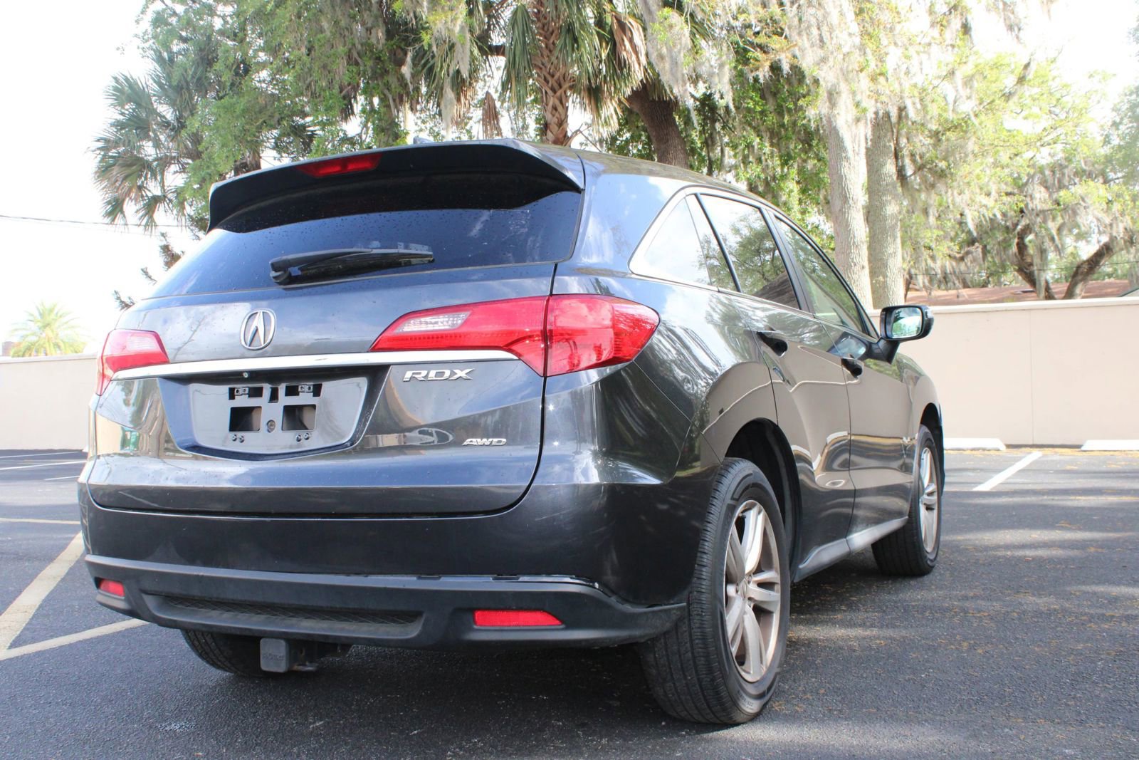 Used 2014 Acura RDX AWD w/ Technology Package image 16