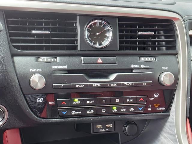 Certified 2022 Lexus RX 350 F Sport w/ Accessory Package image 22