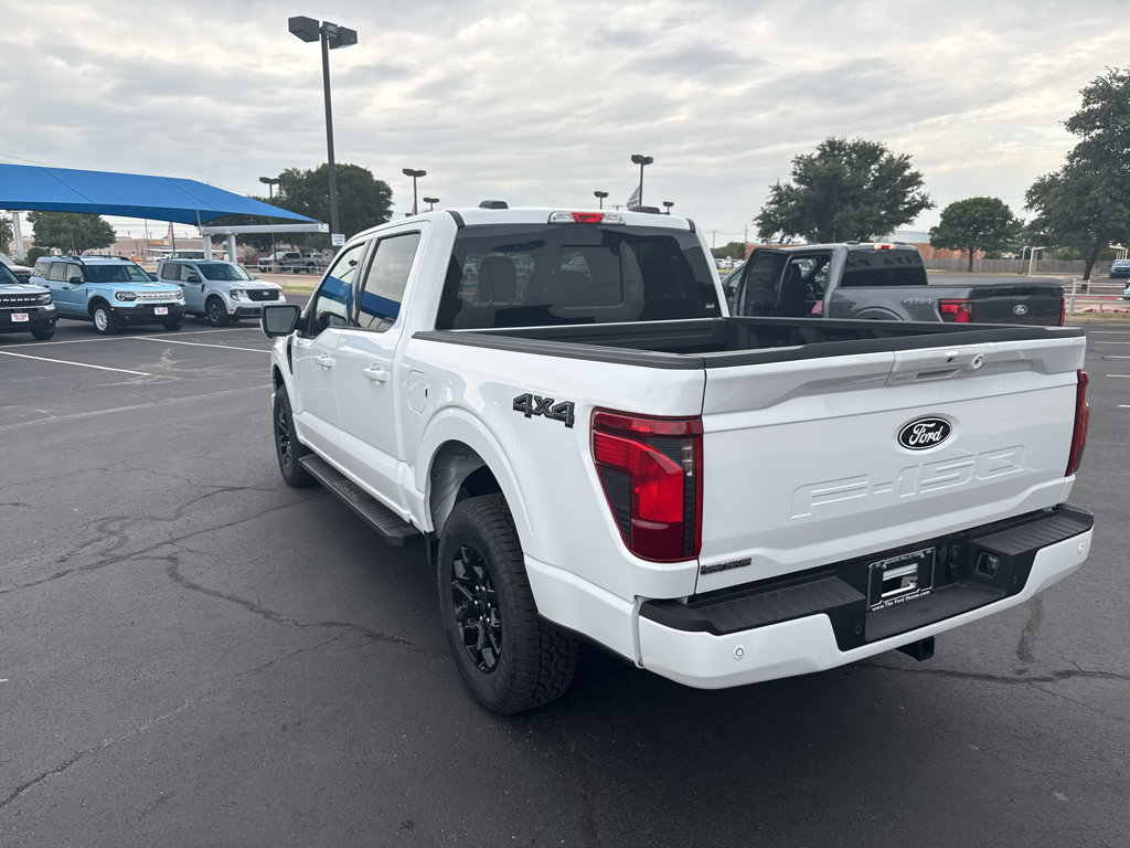 New 2026 Ford F150 XLT w/ Equipment Group 302A MID AWD/4WD image 8