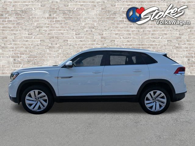 Used 2023 Volkswagen Atlas Cross Sport SE w/ Panoramic Sunroof Package AWD/4WD image 6