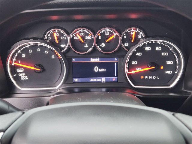 Used 2021 Chevrolet Silverado 1500 W/T w/ WT Convenience Package image 16