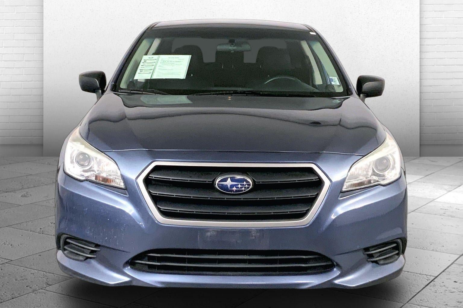 Used 2016 Subaru Legacy 2.5i AWD/4WD image 2