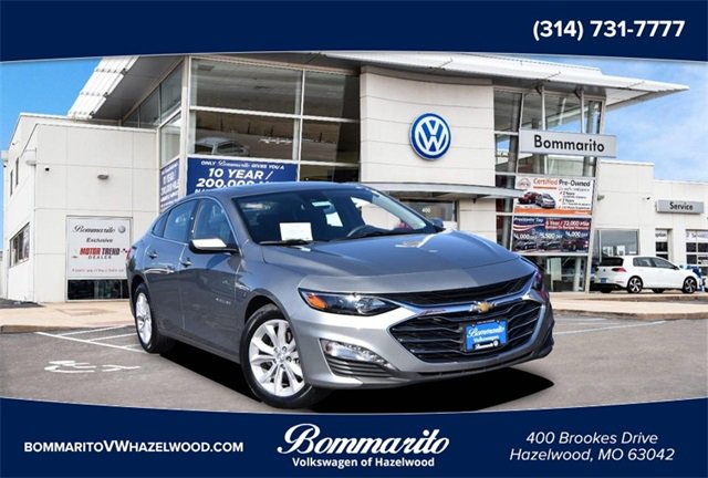 Used 2024 Chevrolet Malibu LT image 1