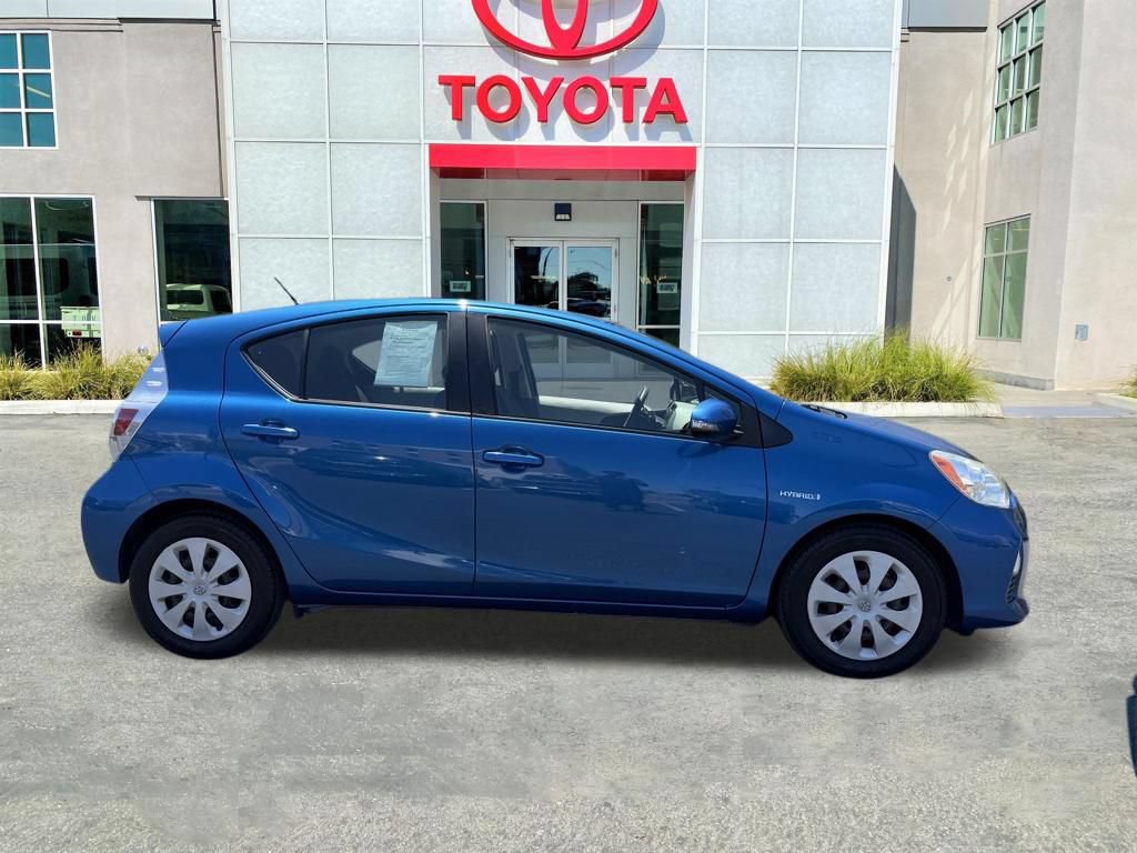 Used 2012 Toyota Prius C Three FWD image 8