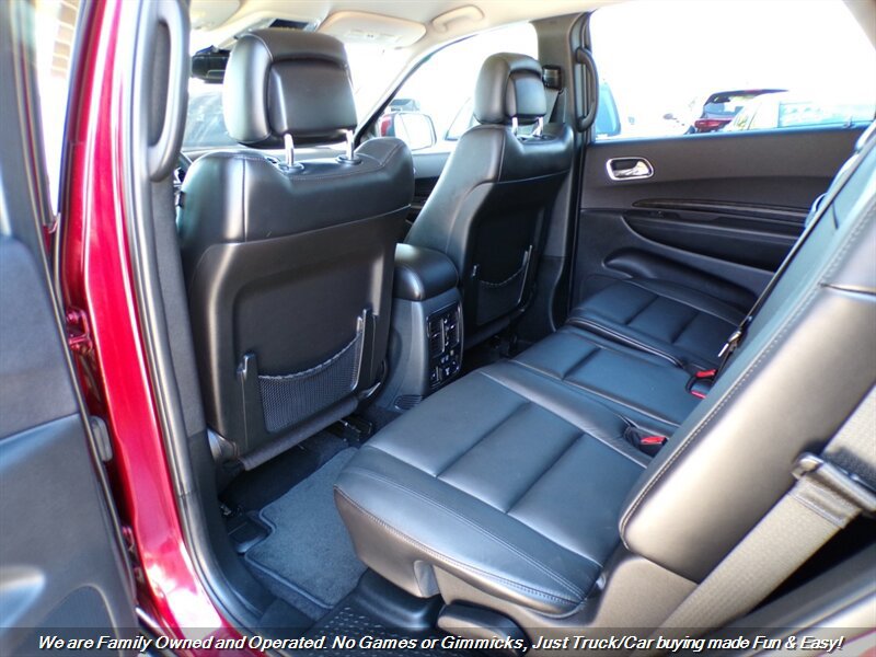 Used 2016 Dodge Durango Limited w/ Nav & Power Liftgate Group RWD image 19