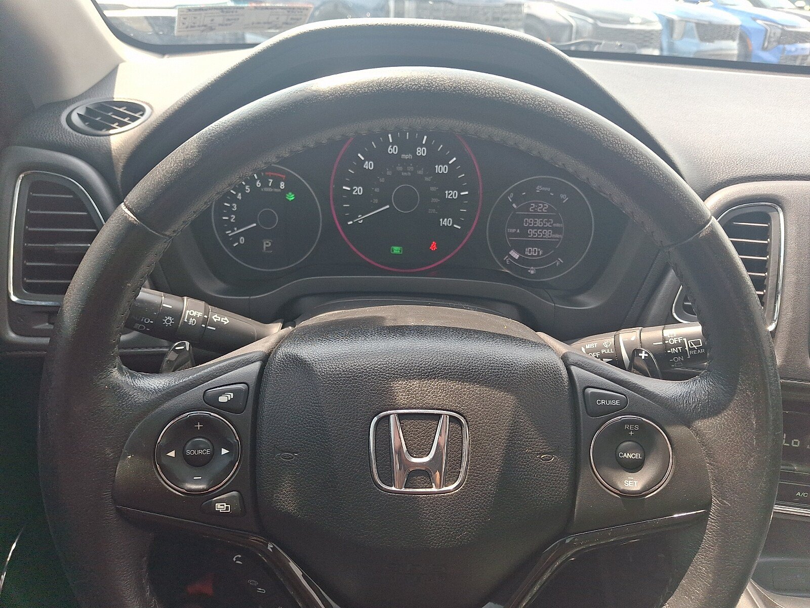Used 2017 Honda HR-V EX-L image 19