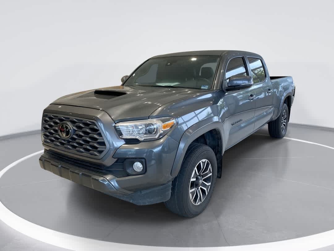 Used 2023 Toyota Tacoma TRD Sport w/ TRD Premium Sport Package