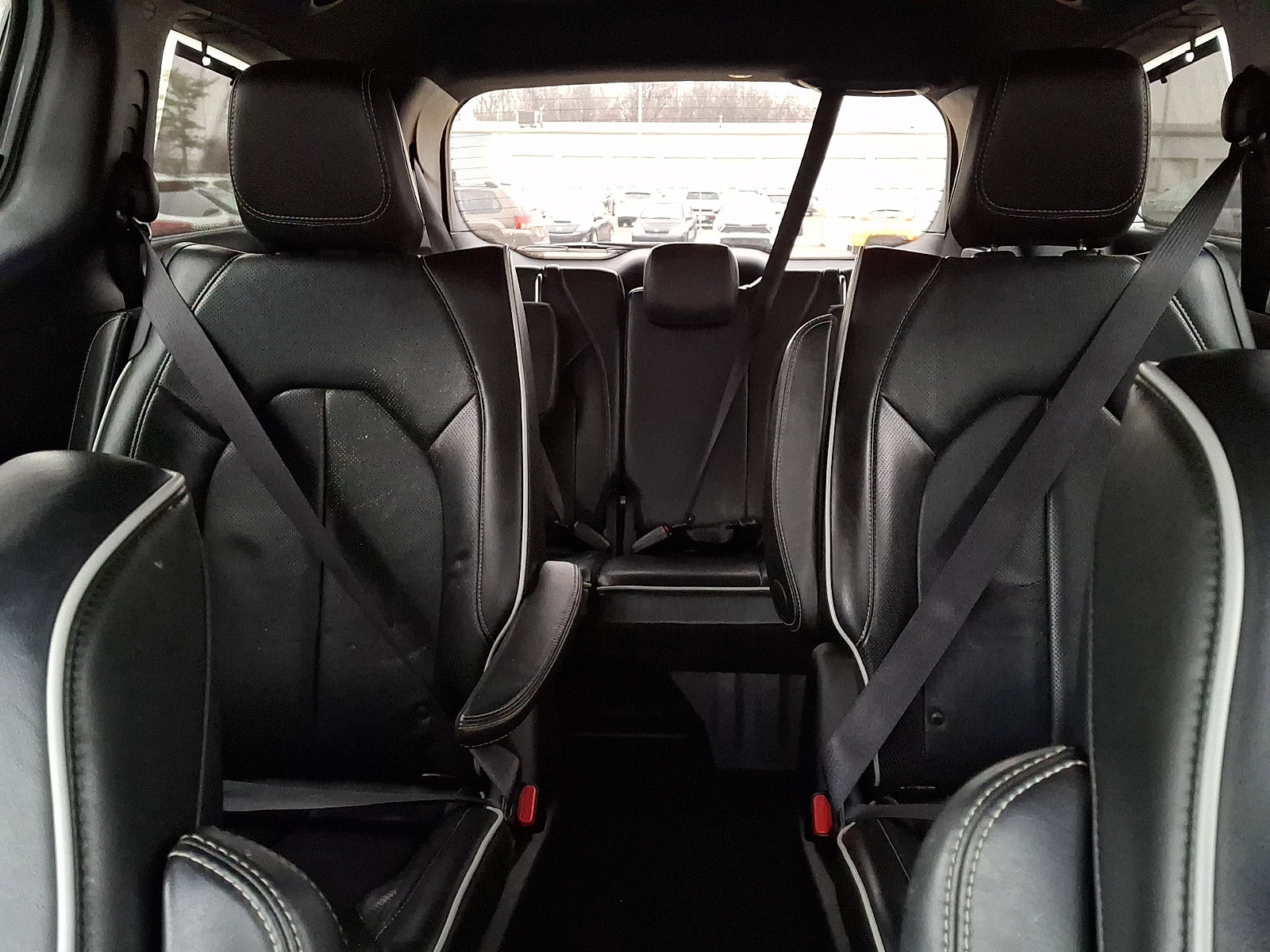 Used 2019 Chrysler Pacifica Limited w/ Advanced Safetytec Group image 19