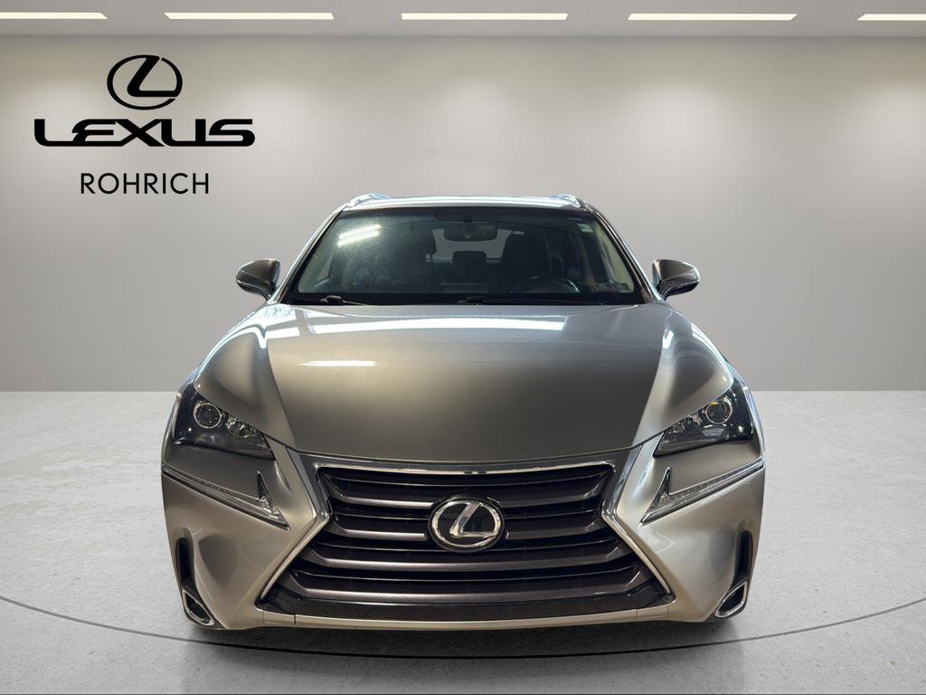 Used 2015 Lexus NX 200t AWD w/ Premium Package image 2