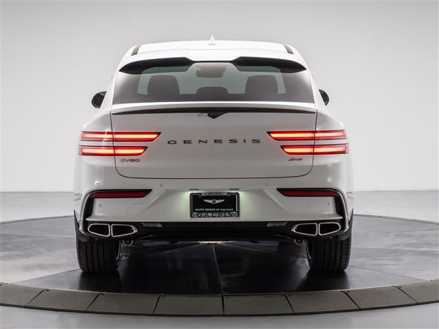 New 2026 Genesis GV80 3.5T e-SC AWD/4WD image 4