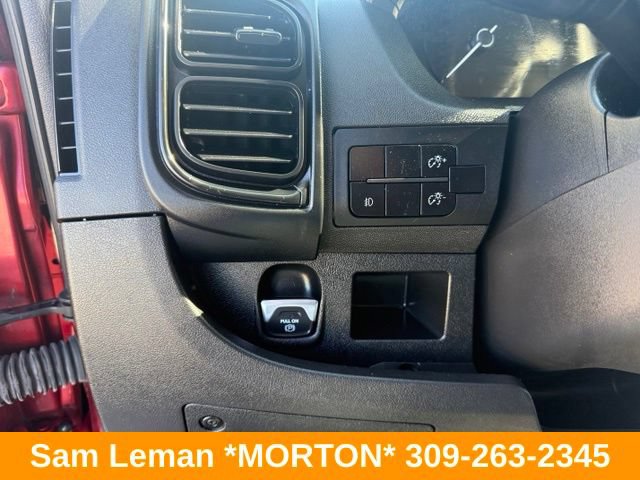Used 2023 RAM ProMaster 1500 w/ Driver Convenience Group FWD image 32