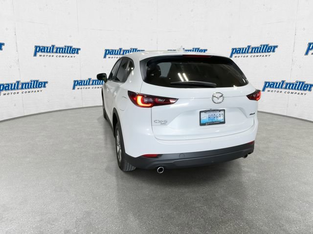 Certified 2023 MAZDA CX-5 AWD 2.5 S w/ Select Package image 9