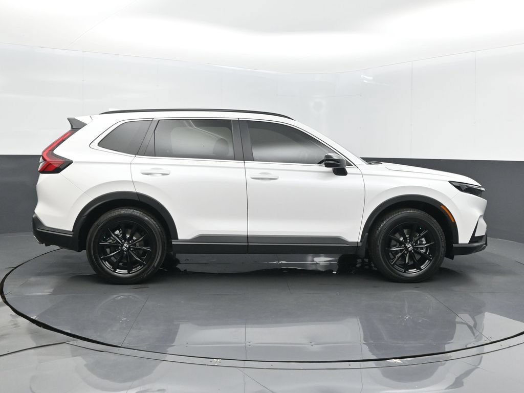 Certified 2024 Honda CR-V Sport-L image 5