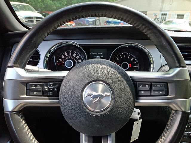 Used 2014 Ford Mustang Premium w/ Electronics Package RWD image 24