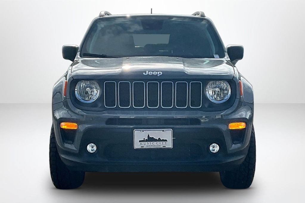 Used 2022 Jeep Renegade Latitude AWD/4WD image 2