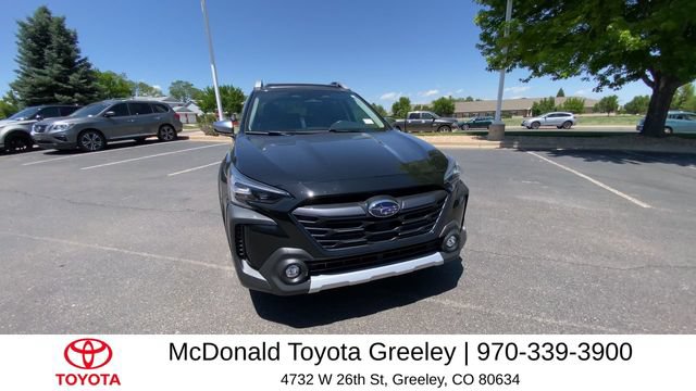Used 2024 Subaru Outback Touring XT AWD/4WD image 4