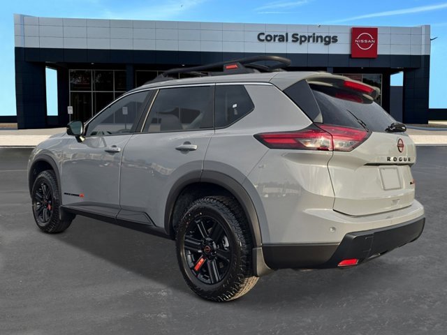 New 2026 Nissan Rogue SV w/ Rock Creek Premium Package image 3